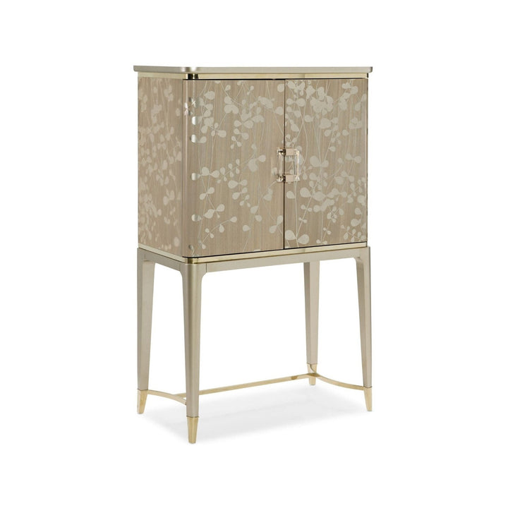 Classic A New Leaf Cabinet Caracole 4