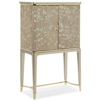 Caracole Classic A New Leaf Cabinet