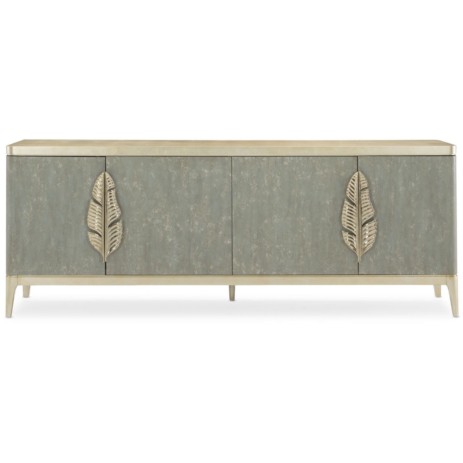 Caracole Classic Waterside Sideboard Cabinet