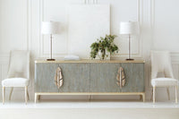 Caracole Classic Waterside Sideboard Cabinet