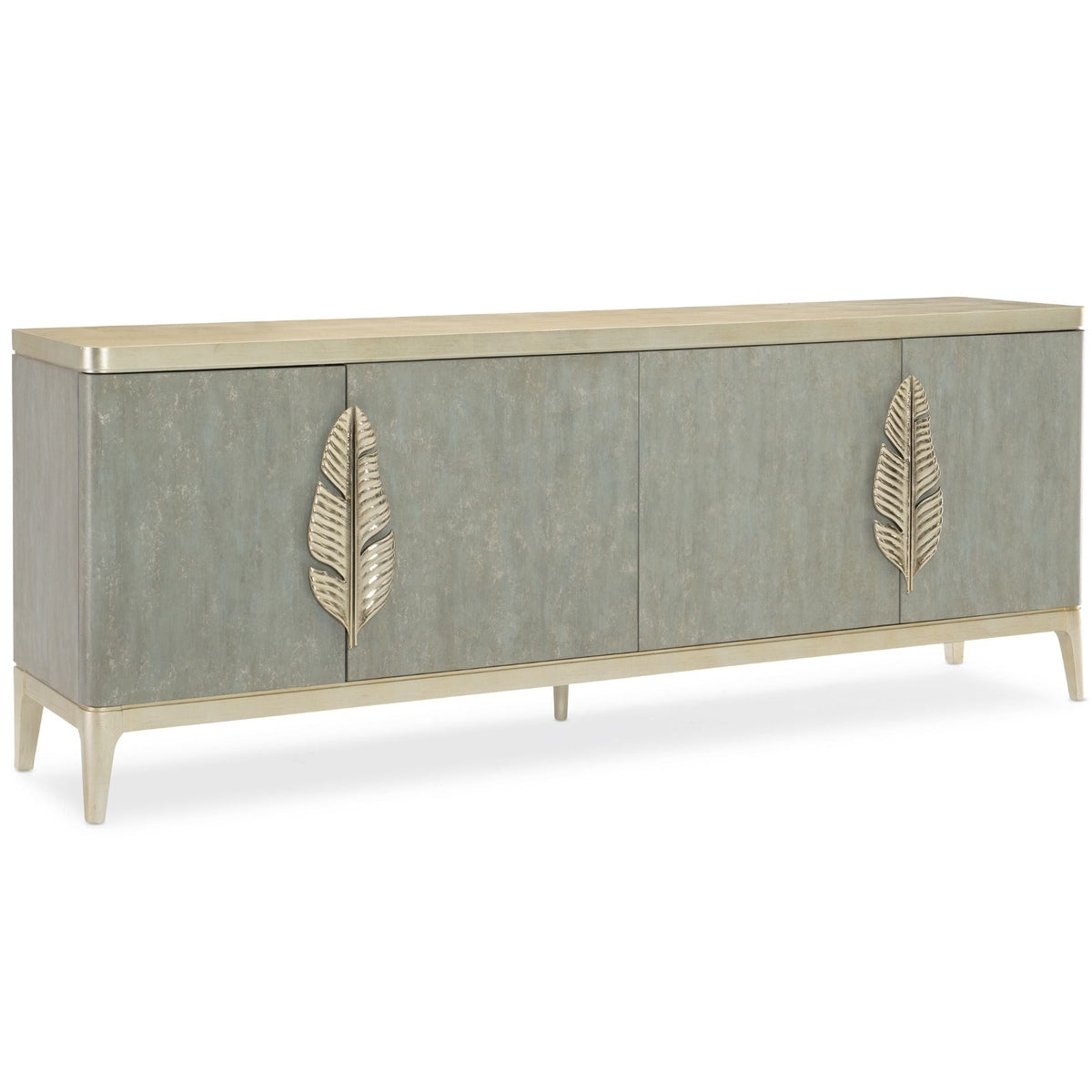 Caracole Classic Waterside Sideboard Cabinet