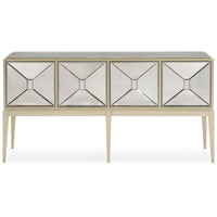 Caracole Classic Sparkling Personality Sideboard