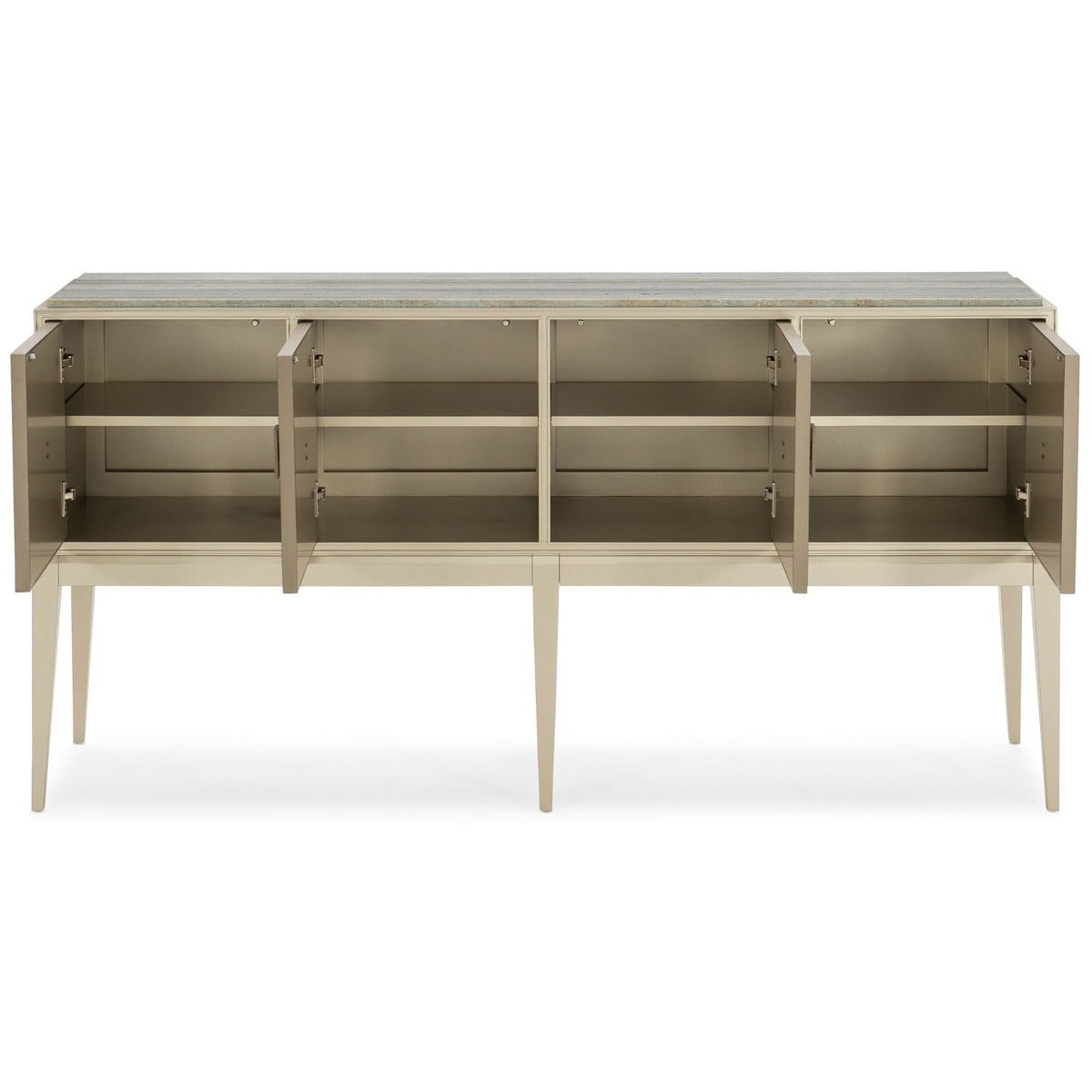 Caracole Classic Sparkling Personality Sideboard