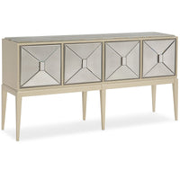 Caracole Classic Sparkling Personality Sideboard