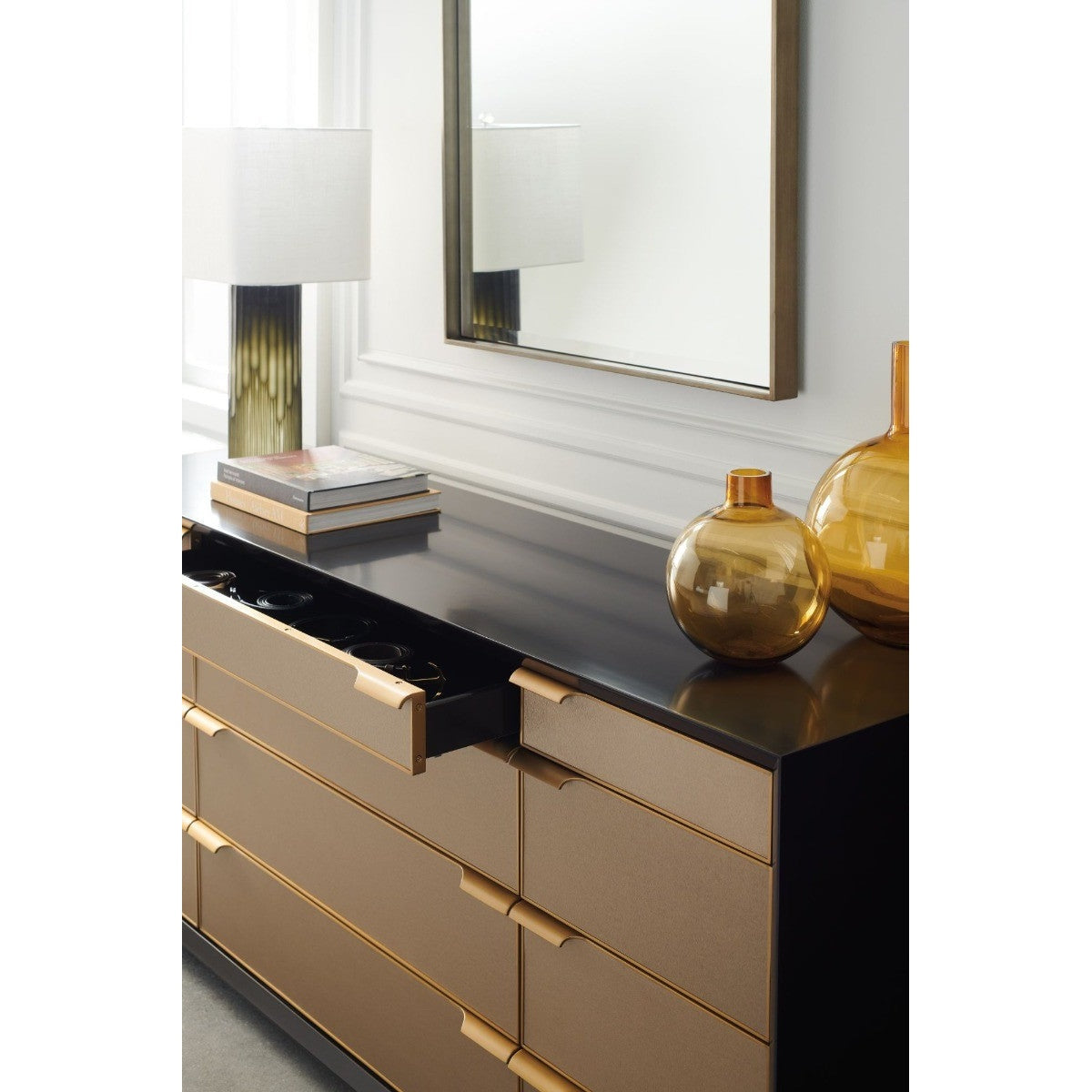 Caracole Classic All Wrapped Up Dresser