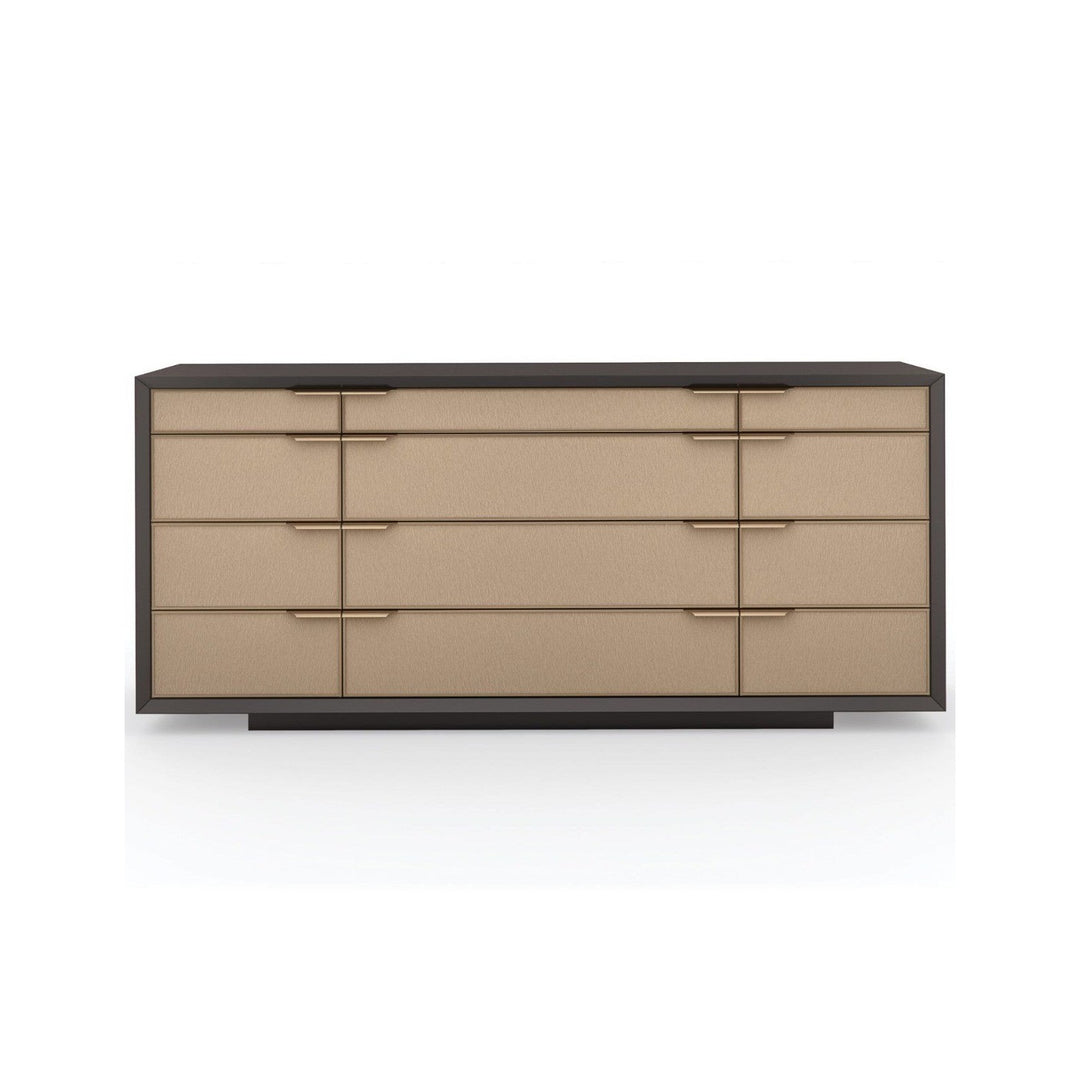 TRADE SKU Classic All Wrapped Up Dresser Caracole 1