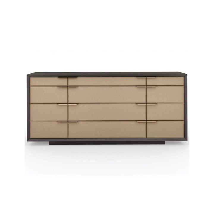 TRADE SKU Classic All Wrapped Up Dresser Caracole 1