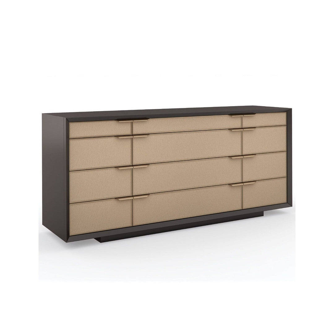TRADE SKU Classic All Wrapped Up Dresser Caracole 6