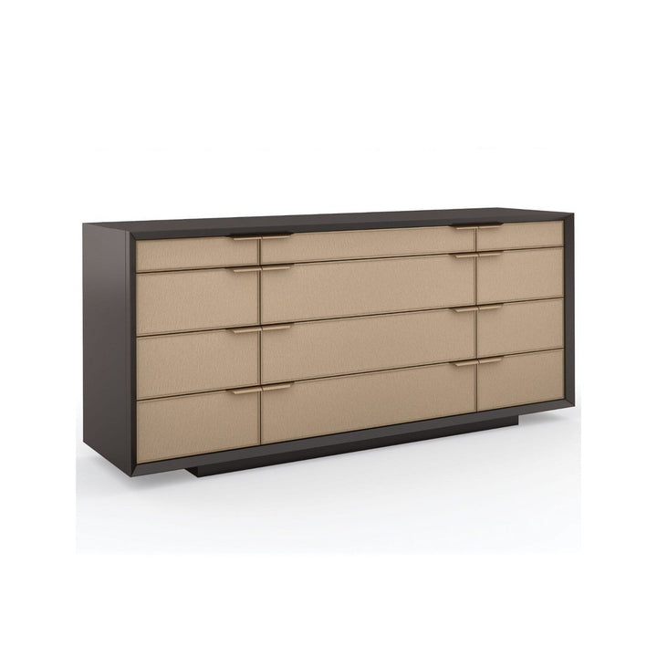 TRADE SKU Classic All Wrapped Up Dresser Caracole 6