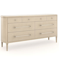 Caracole Classic My Biggest Fan Bedroom Dresser