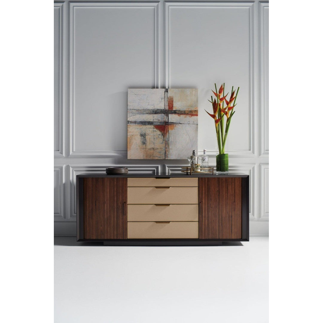 Classic Around The Corner Dresser Caracole 2