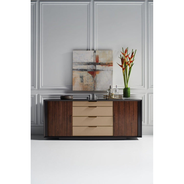 Classic Around The Corner Dresser Caracole 2