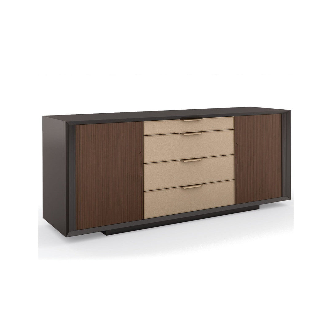 Classic Around The Corner Dresser Caracole 1