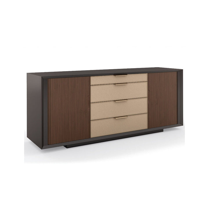 Classic Around The Corner Dresser Caracole 1