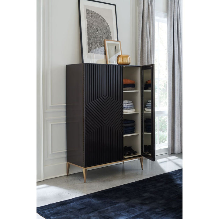 Classic Out of Line Bedroom Chest Caracole 4