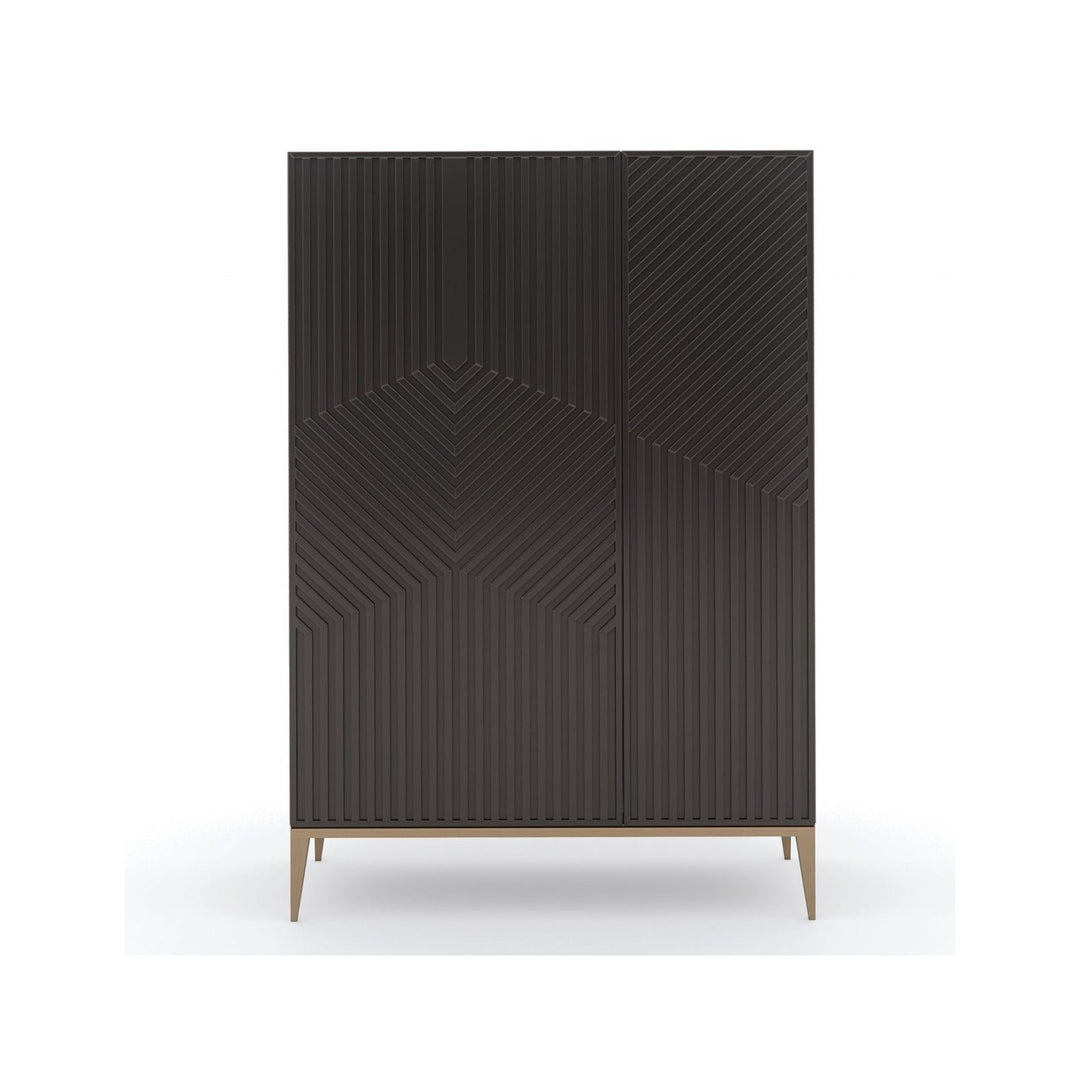 Classic Out of Line Bedroom Chest Caracole 1