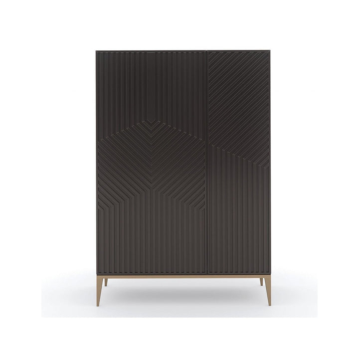 Classic Out of Line Bedroom Chest Caracole 1
