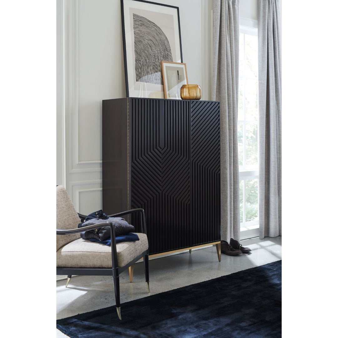 Classic Out of Line Bedroom Chest Caracole 2