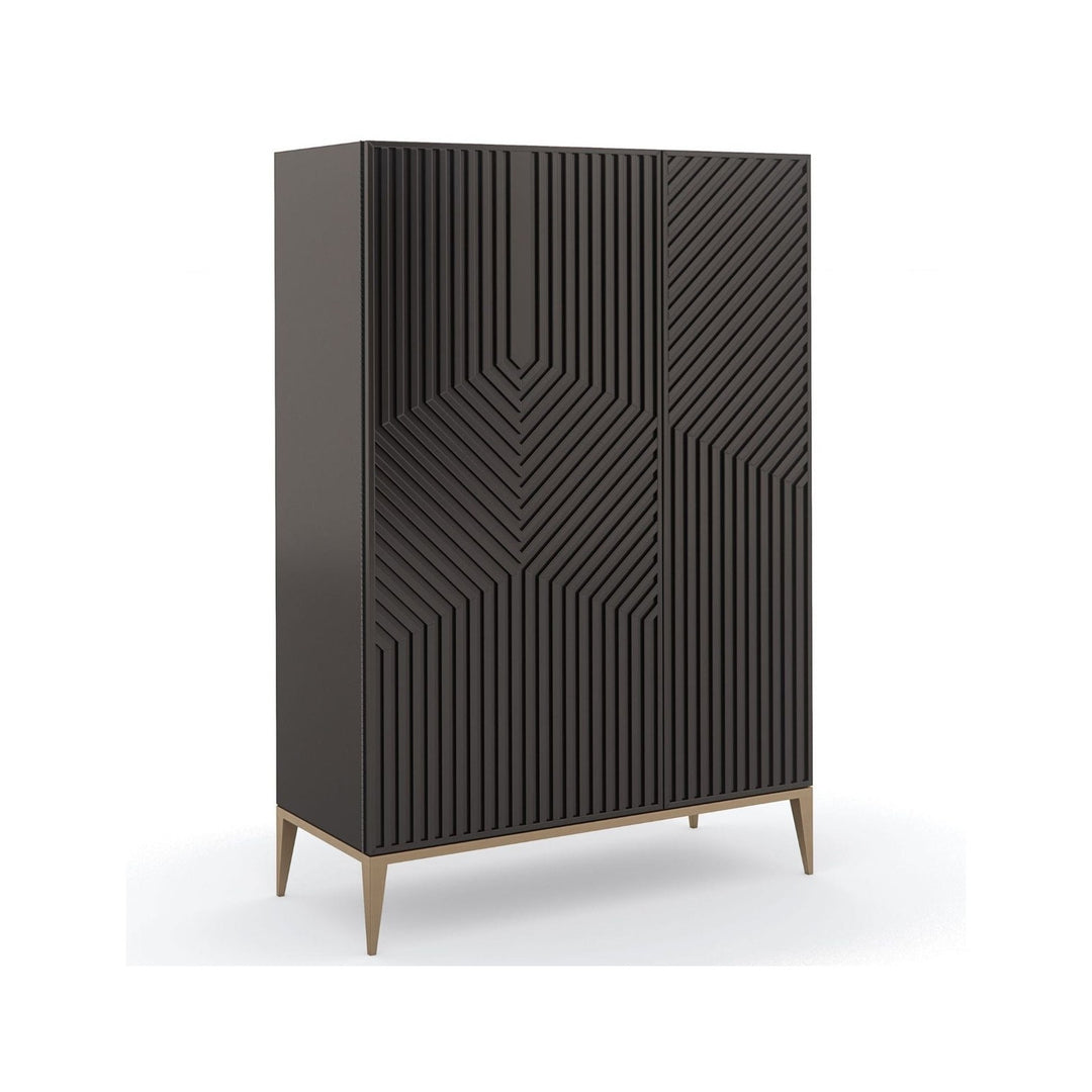 Classic Out of Line Bedroom Chest Caracole 6