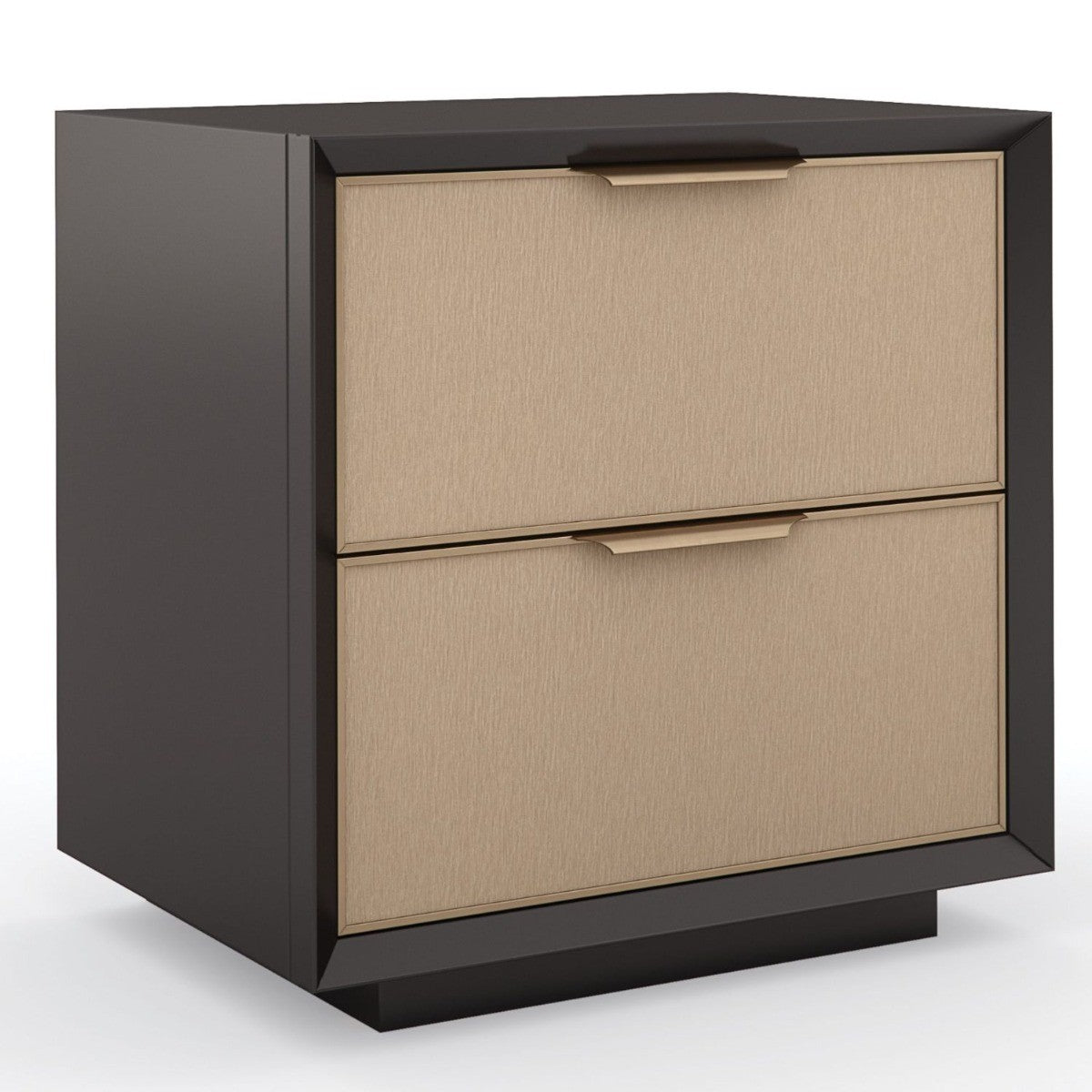 Caracole Classic Double Wrap Bedside Table