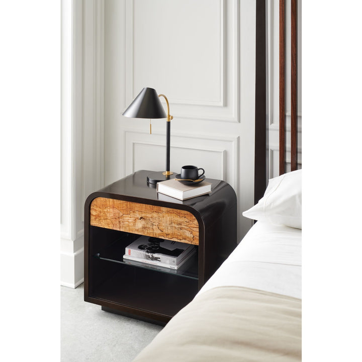 Classic Excess Knot Bedside Table Caracole 5