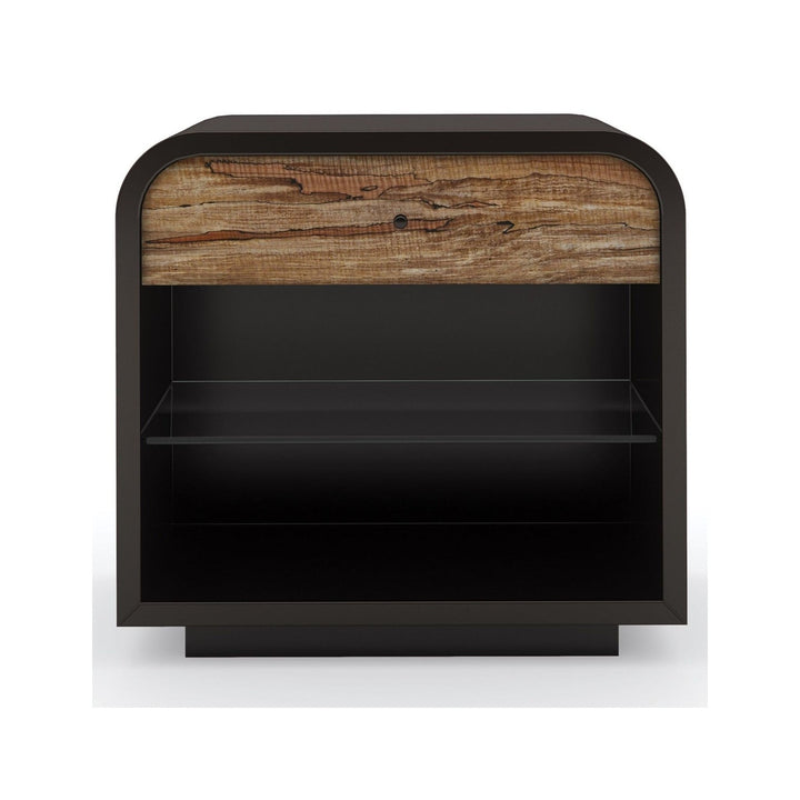 Classic Excess Knot Bedside Table Caracole 1