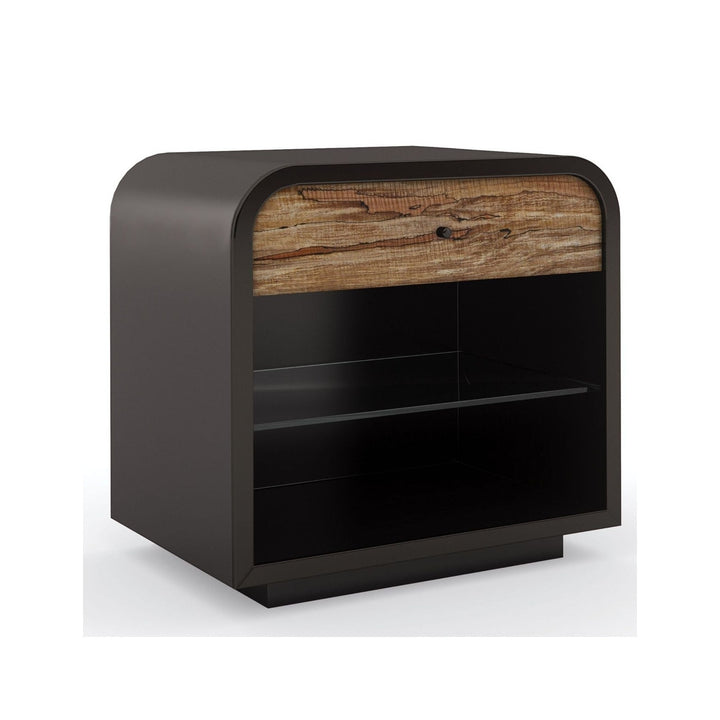 Classic Excess Knot Bedside Table Caracole 2