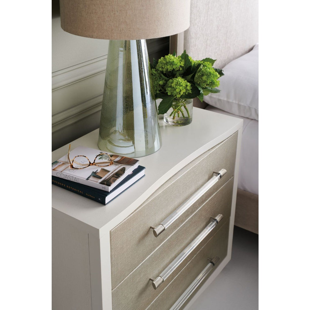 Classic A Clear Touch Bedside Table | Outlet Olivia's 4