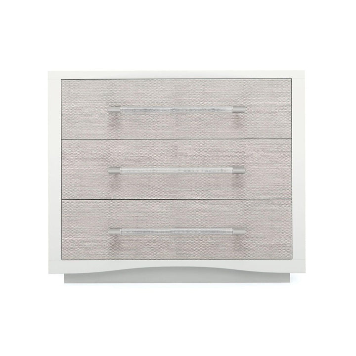 Classic A Clear Touch Bedside Table | Outlet Olivia's 1