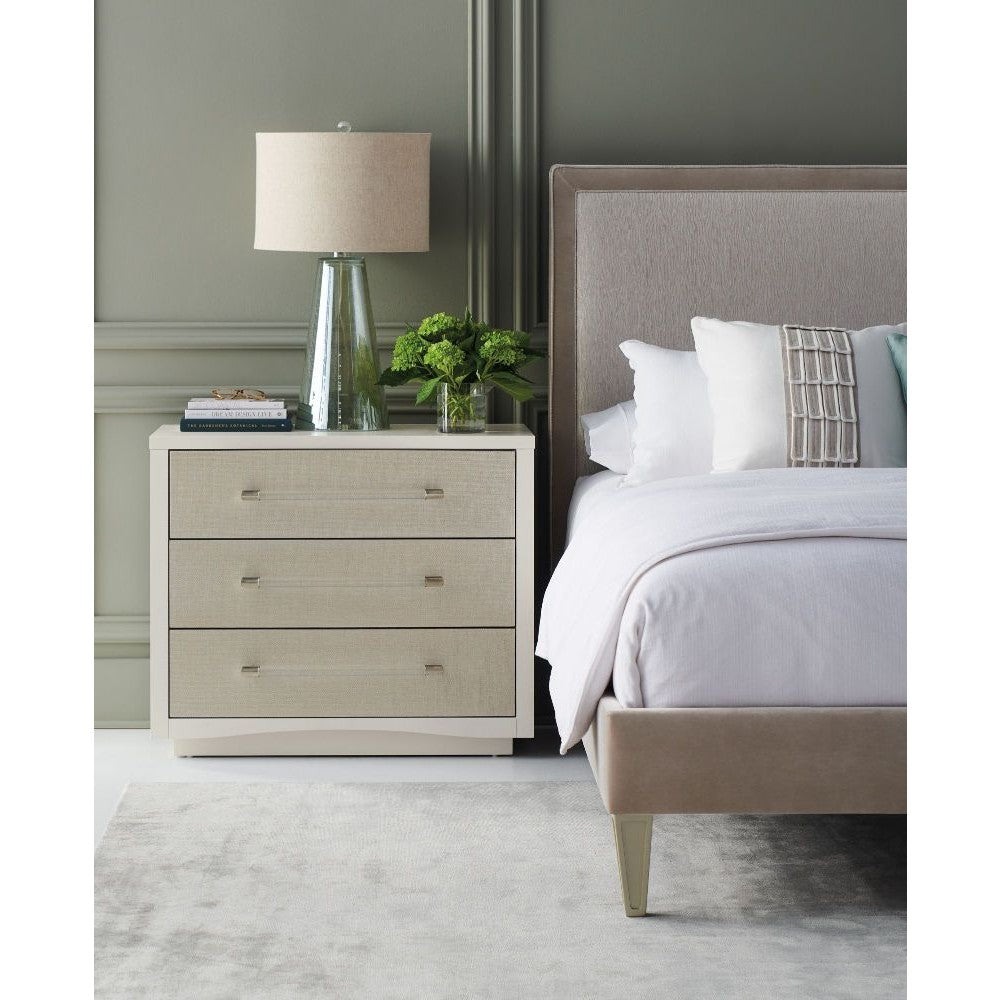 Classic A Clear Touch Bedside Table | Outlet Olivia's 3