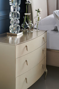 Caracole Classic Good Impression Bedside Table