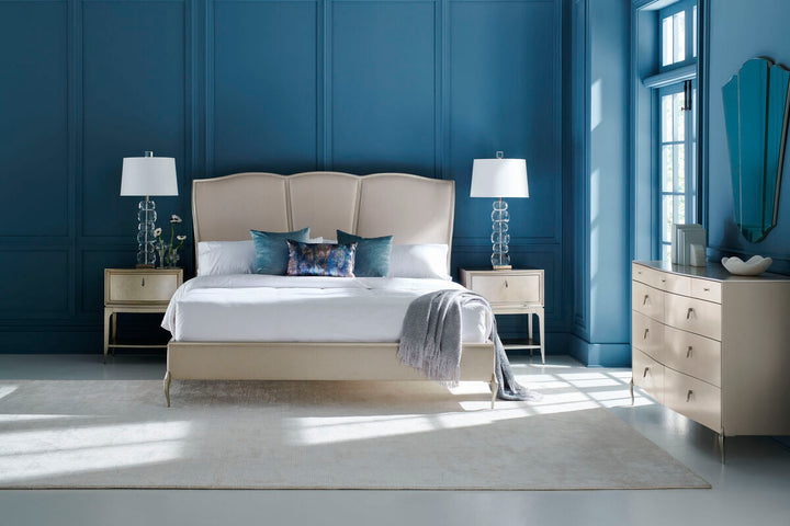 Classic Dress To Impress Bedroom Dresser Caracole 4