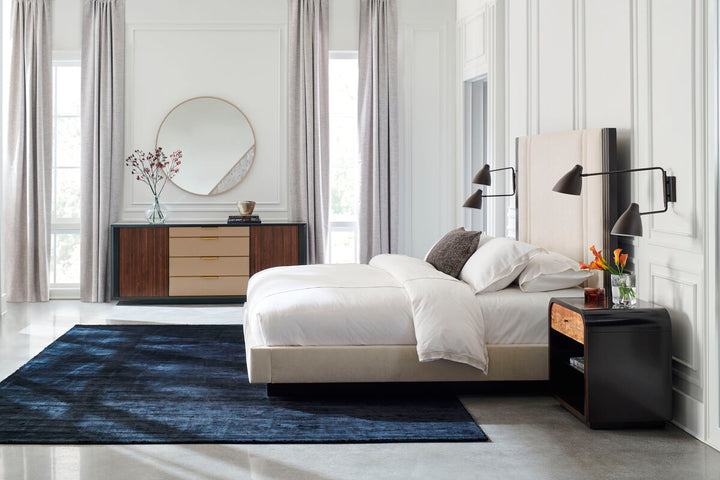 Classic Around The Corner Dresser Caracole 5