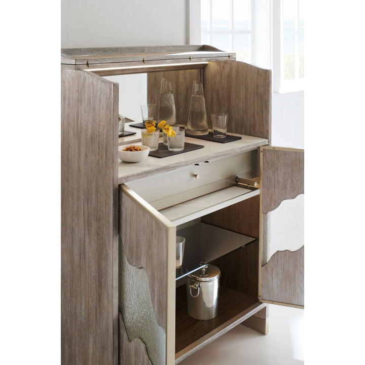 Classic Keeping The Flow Drinks Cabinet Caracole 3