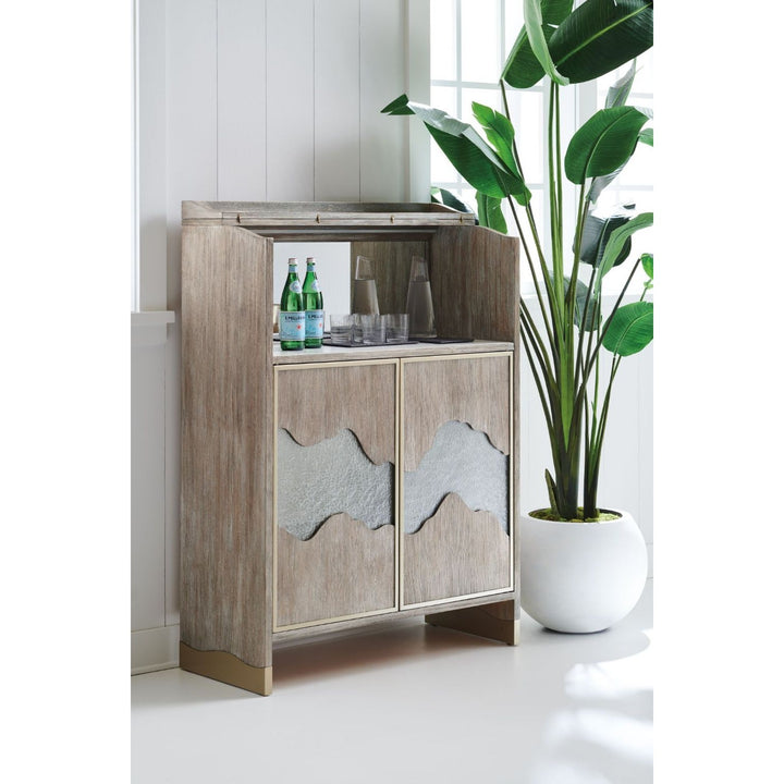 Classic Keeping The Flow Drinks Cabinet Caracole 2