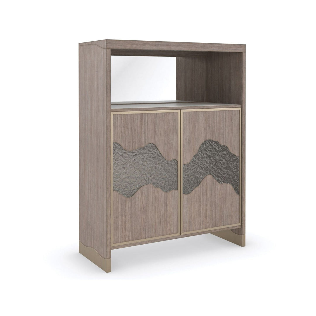 Classic Keeping The Flow Drinks Cabinet Caracole 4