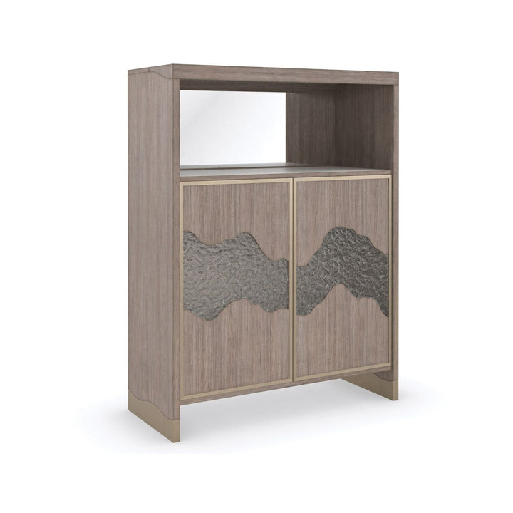 Classic Keeping The Flow Drinks Cabinet Caracole 4