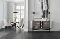 Caracole Classic Has It All Sideboard