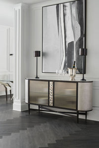 Caracole Classic Has It All Sideboard