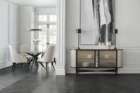 Caracole Classic Has It All Sideboard