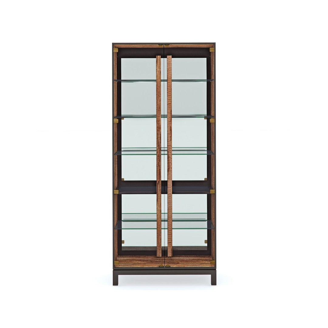 Classic Handle It Cabinet Caracole 1