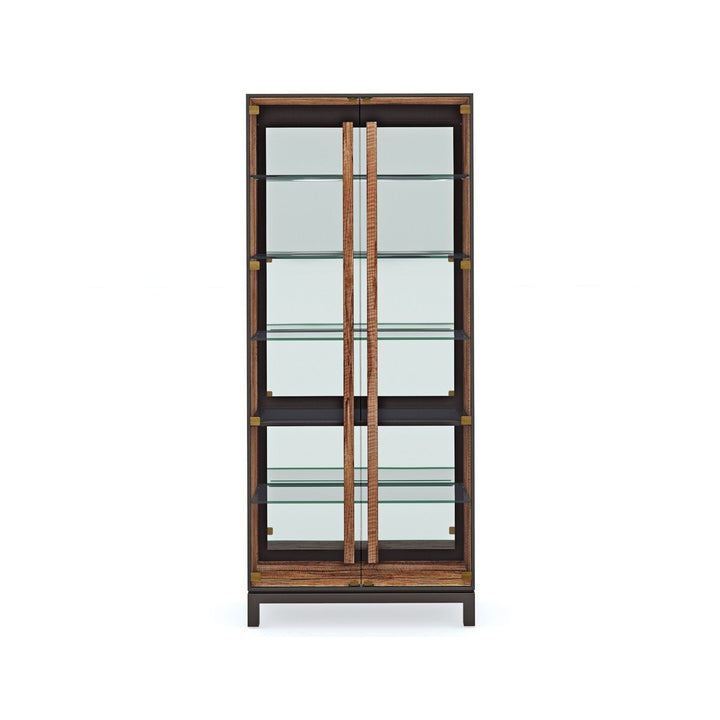 Classic Handle It Cabinet Caracole 1