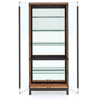 Caracole Classic Handle It Cabinet