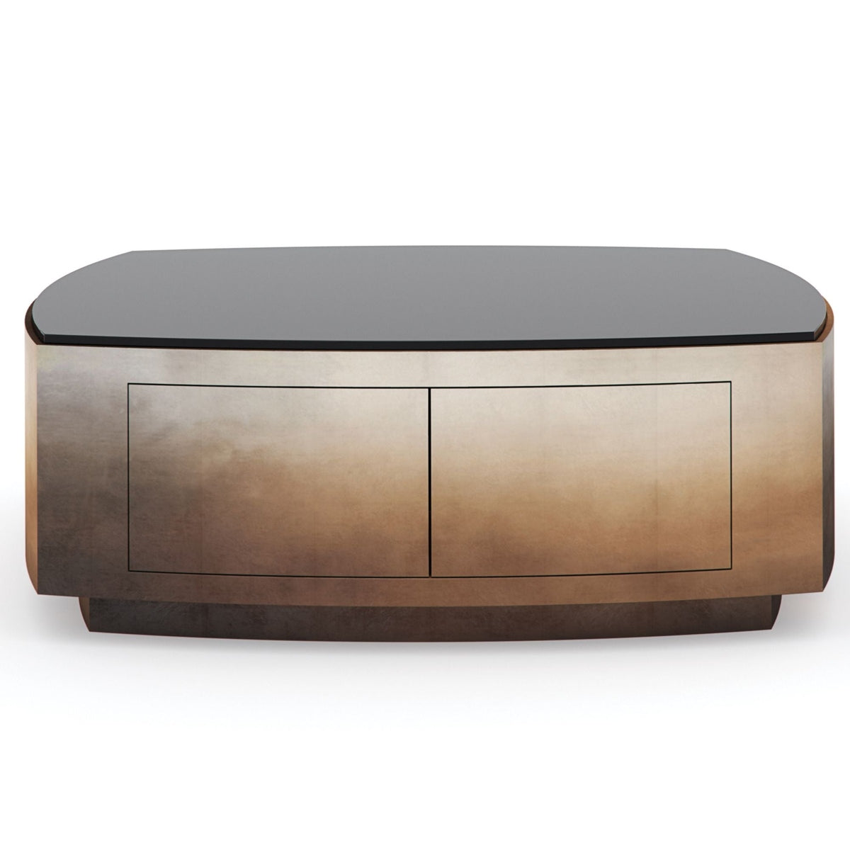 Caracole Classic Case Closed Coffee Table