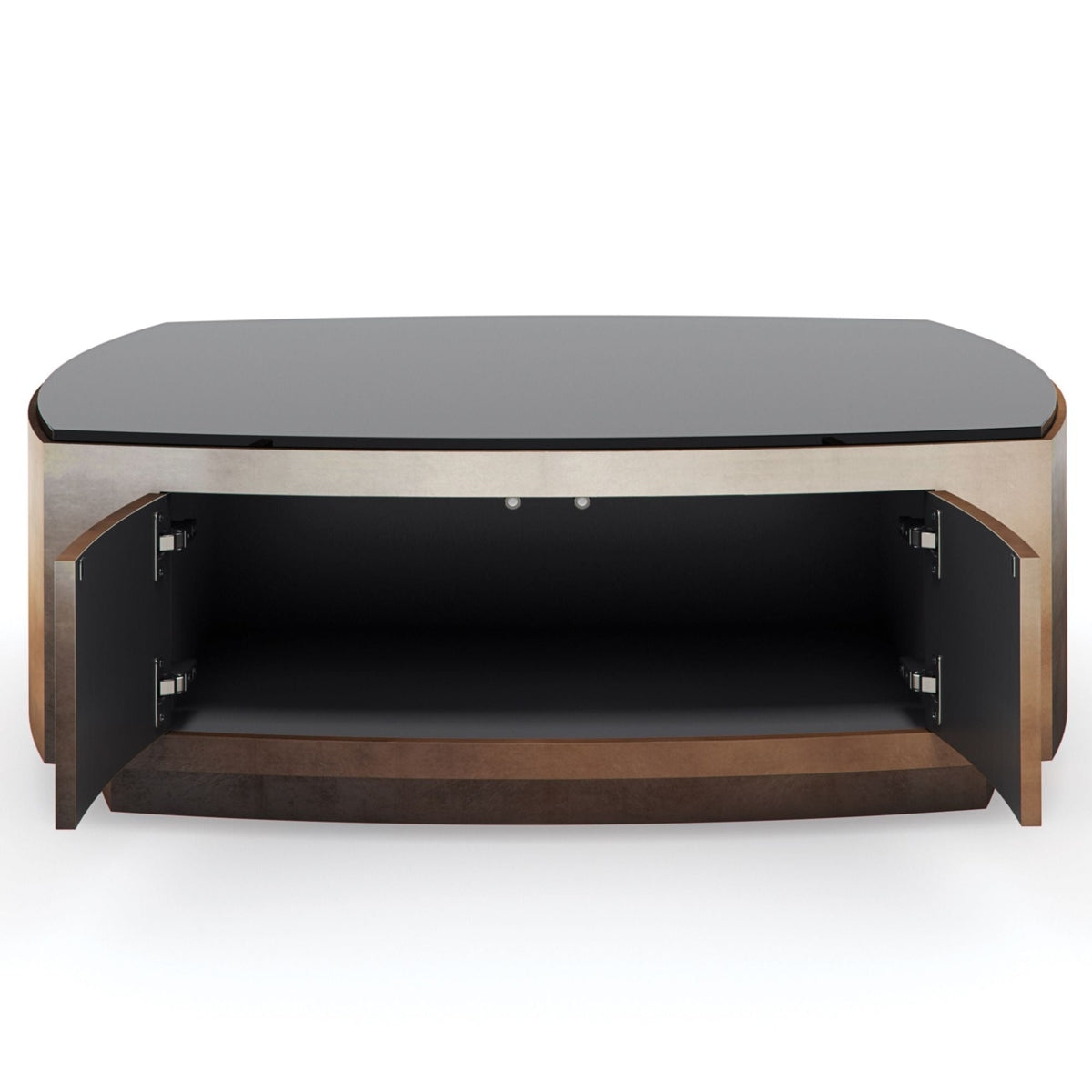 Caracole Classic Case Closed Coffee Table