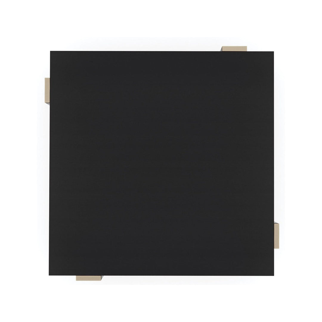 Classic I'll Take The Corner Table Coffee Table Caracole 5