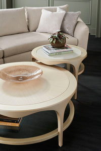 Caracole Classic Up and Over Coffee Table