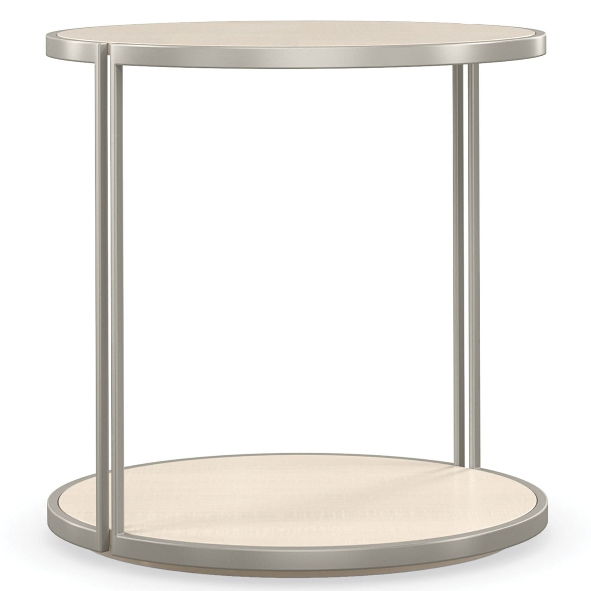 Caracole Classic Side View Side Table