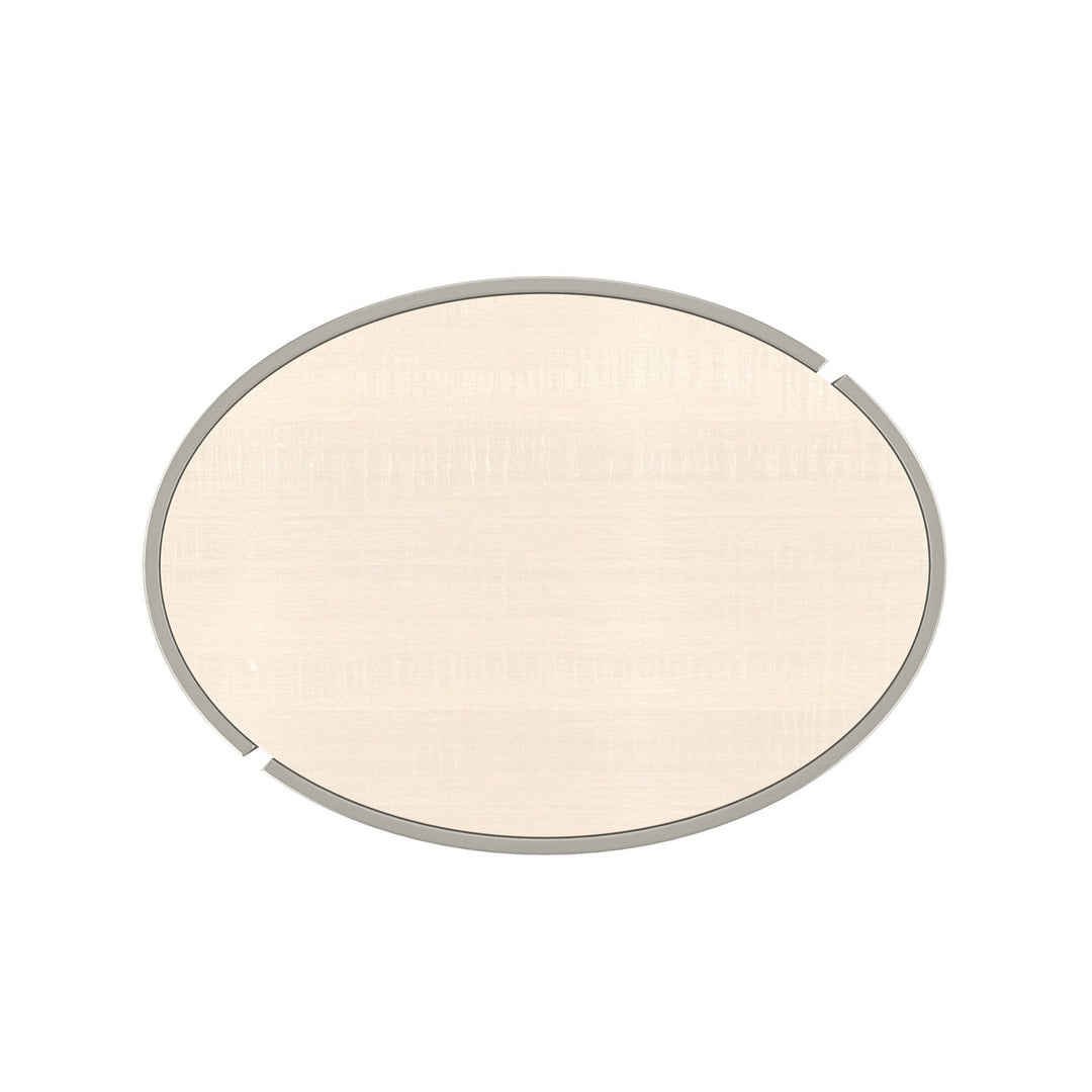 Classic Side View Side Table Caracole 5