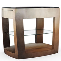 Caracole Classic Open Ended Side Table